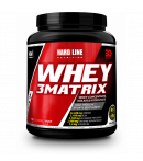 Hardline Whey 3 Matrix Lemon & Cheesecake